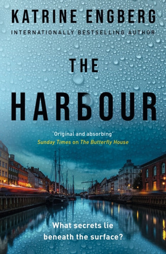 The Harbour : the gripping and twisty new crime thriller from the international bestseller for 2022
