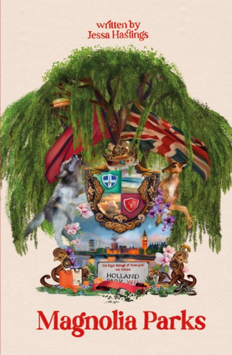 Magnolia Parks : TikTok made me buy it! The addictive romance sensation - Book 1