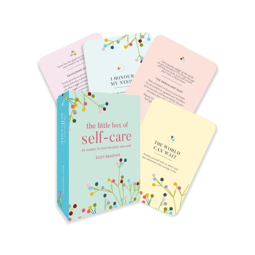 The Little Box of Self-care : 50 practices to soothe body and mind