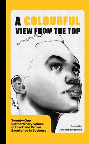 A Colourful View From the Top : Twenty-One Extraordinary Voices of Black and Brown Excellence in Business
