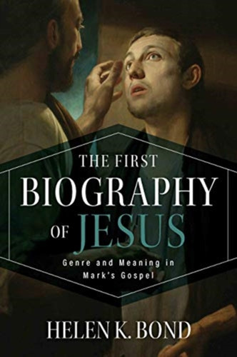 THE FIRST BIOGRAPHY OF JESUS
