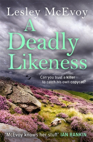 A Deadly Likeness: The brilliant thriller packed with 'heart-in-mouth tension'!