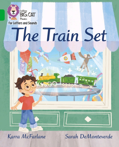 The Train Set: Band 05/Green