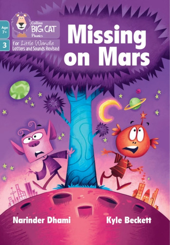 Missing on Mars: Phase 3 Set 2
