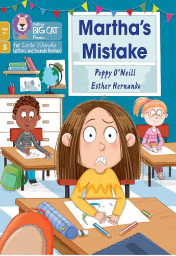 Martha's Mistake : Phase 5 Set 4