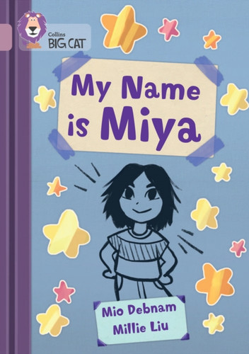 My Name is Miya : Band 18/Pearl