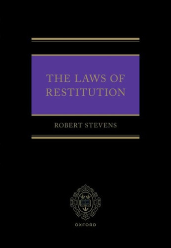 The Laws of Restitution