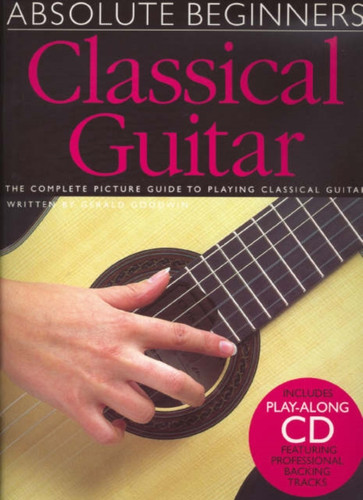 Absolute Beginners: Classical Guitar