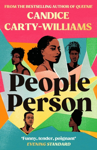 People Person: Pre-order the follow-up to the bestselling phenomenon, QUEENIE, QUEENIE IS WORKING ON IT, now