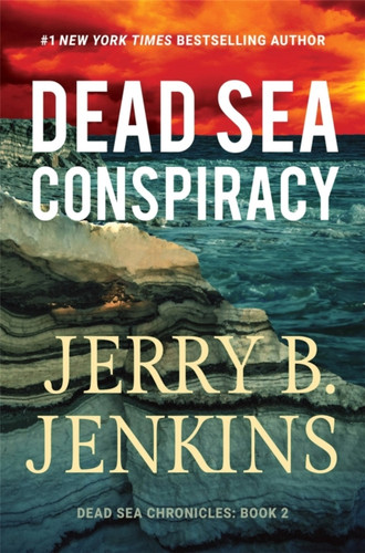 Dead Sea Conspiracy : A Novel