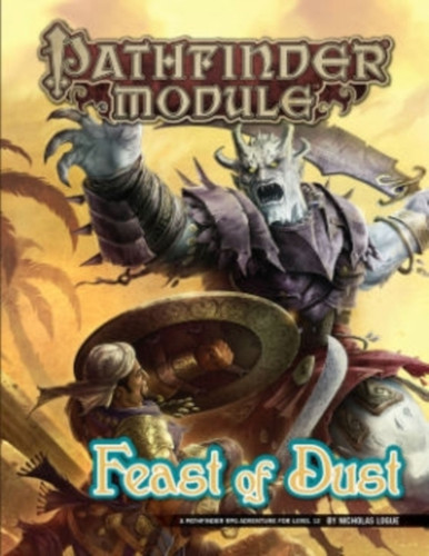 Pathfinder Module: Feast of Dust