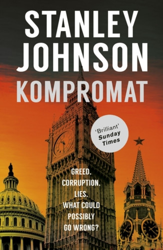 Kompromat : A Brexit Affair