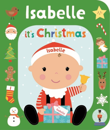 It's Christmas Isabelle
