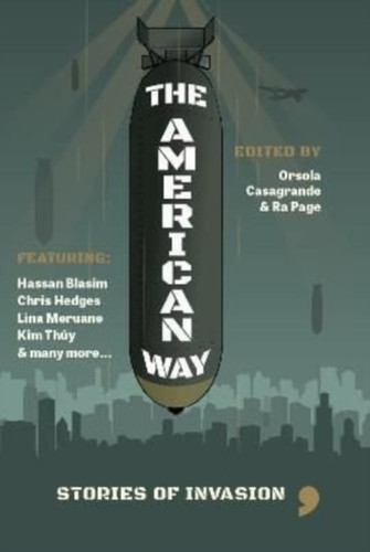 The American Way : Stories of Invasion
