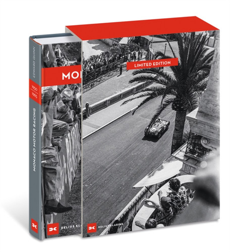 Monaco Motor Racing : Edward Quinn. Motorsport 1950 - 1965