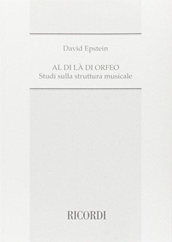 AL DI LA DI ORFEO