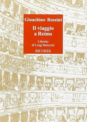 IL VIAGGIO A REIMS