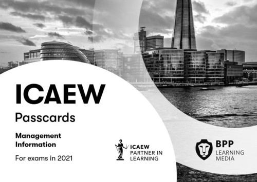 ICAEW Management Information: Passcards