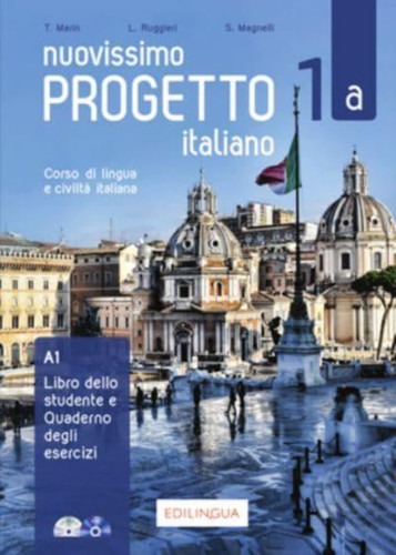 Nuovissimo Progetto italiano 1a + IDEE online code - Libro dello studente + Quaderno degli esercizi