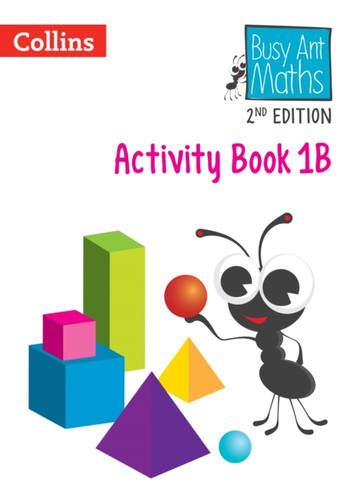 Year 1 Activity Book 1B