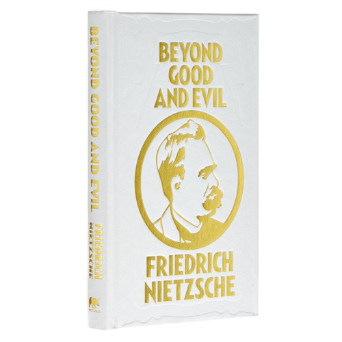 Beyond Good and Evil: Gilded Pocket Edition