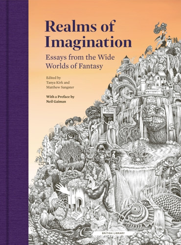 Realms of Imagination: Essays from the Wide Worlds of Fantasy