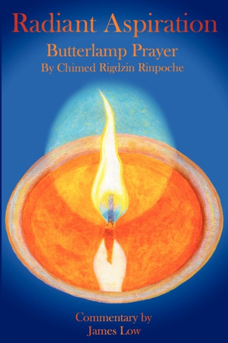 Radiant Aspiration: The Butterlamp Prayer Lamp of Aspiration