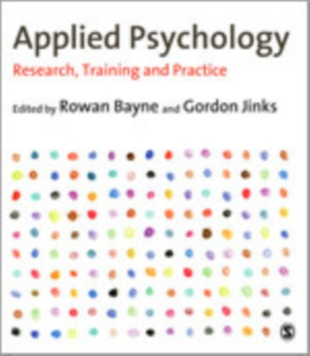 Applied Psychology: Research, Training and Practice