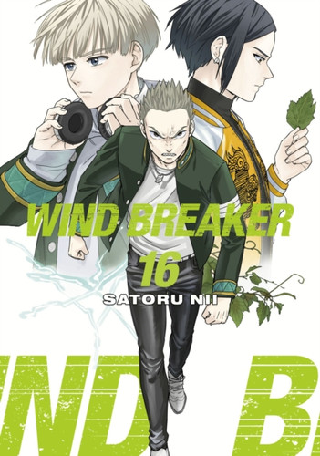 WIND BREAKER 16