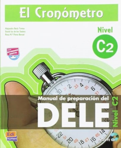 El Cronometro C2: Book + CD