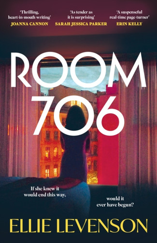 Room 706: the addictive new novel with an ending that demands to be talked about