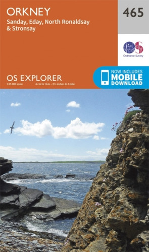 Orkney - Sanday, Eday, North Ronaldsay and Stronsay