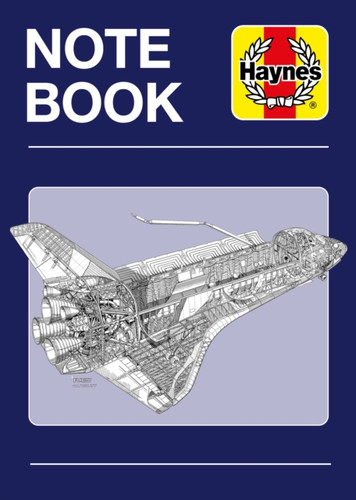 Haynes Note Book: Space Edition