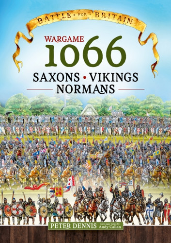 Wargame: 1066: Saxons, Vikings, Normans