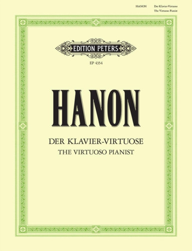 Virtuoso Pianist