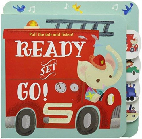 Ready Set Go: Pull the Tab and Listen