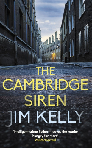 The Cambridge Siren: The thrilling wartime mystery