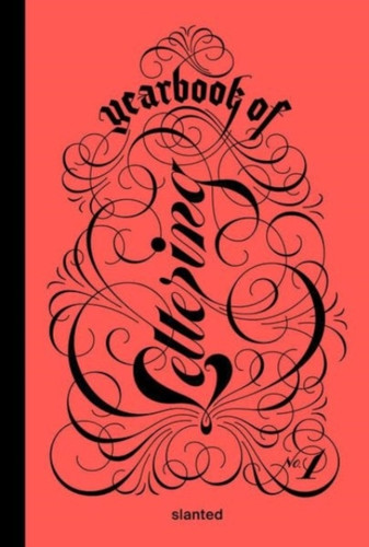 Yearbook of Lettering #1