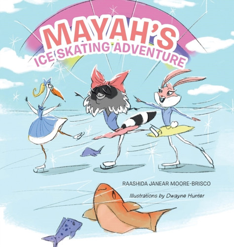 Mayah's Ice Skating Adventure