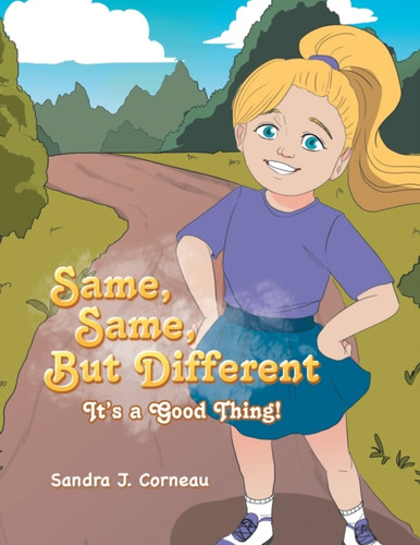 Same, Same But Different: It's a Good Thing!