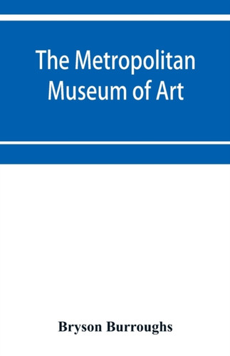 The Metropolitan Museum of Art: Catalogue of paintings