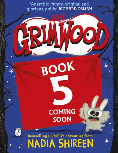 Grimwood: Rock the Vote!: the perfect laugh-out-loud winter read!