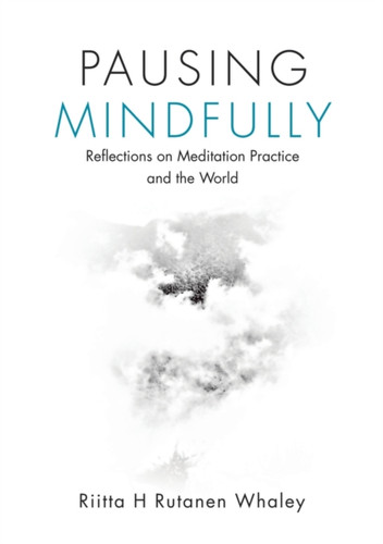 Pausing Mindfully: Reflections on Meditation Practice and the World