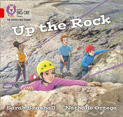 Up the Rock: Band 02a/Red a