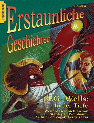 In der Tiefe: und Flug zum Titan / Eine Herberge der Holle / Freddie Funks verruckte Meerjungfrau