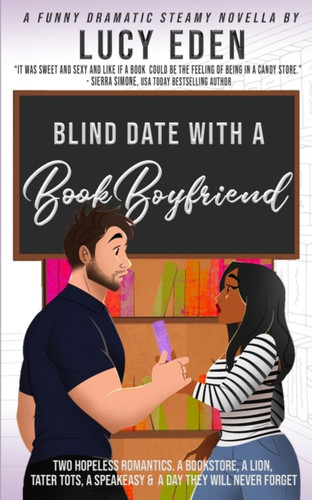 Blind Date with a Book Boyfriend