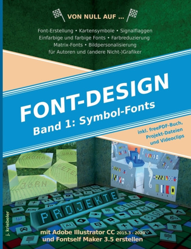 Symbol-Fonts erstellen: mit Adobe Illustrator und Fontself Maker