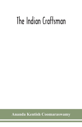 The Indian Craftsman