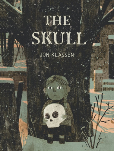 The Skull: A Spooky Illustrated Adventure Story about Friendship and Courage for Kids Ages 6–9 – A Stylish Gothic Gift from the Bestselling Creator of This Is Not My Hat