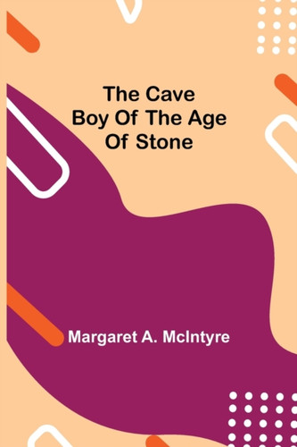 The Cave Boy Of The Age Of Stone